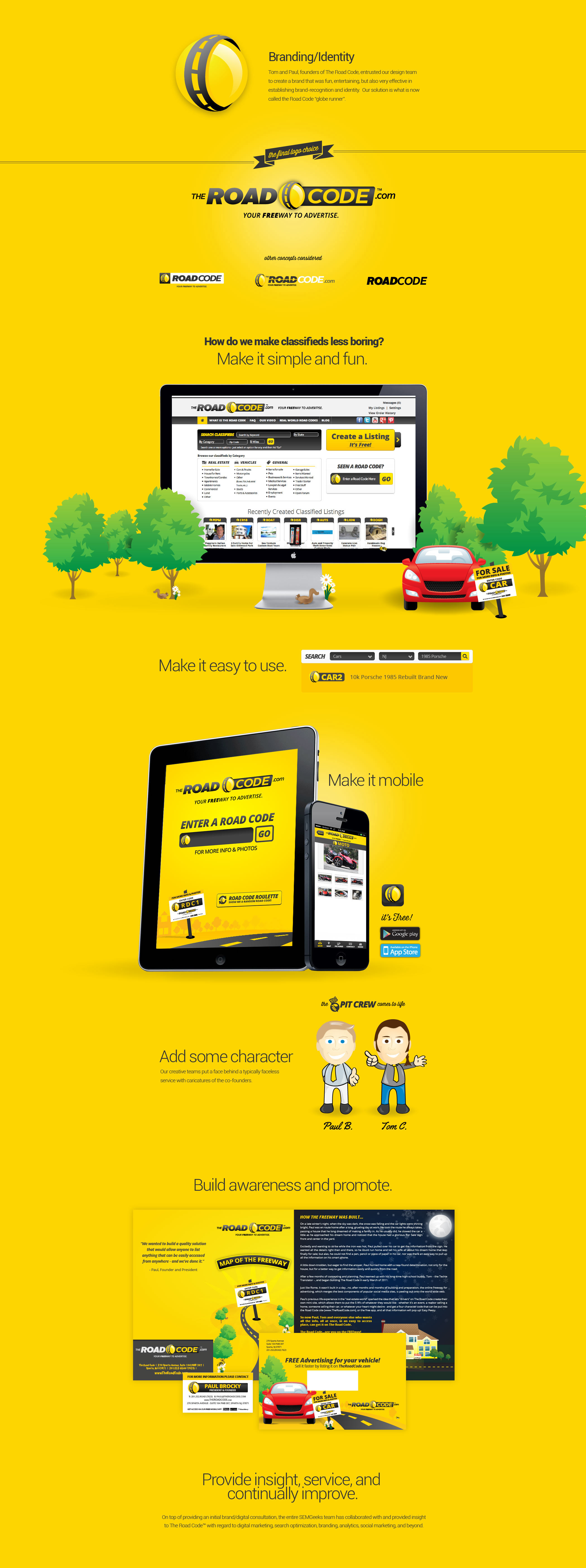 Mobile User Interface Design-Android App Development- iOS App Development