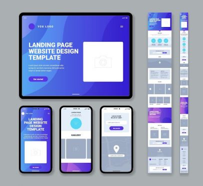 Responsive Website Design