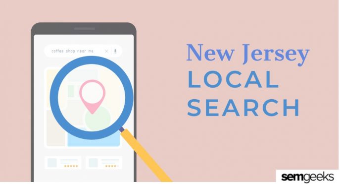 Local New Jersey Search
