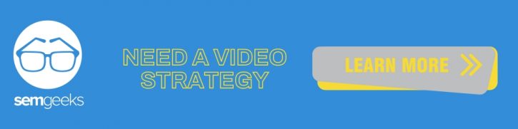 CTA Video Strategy
