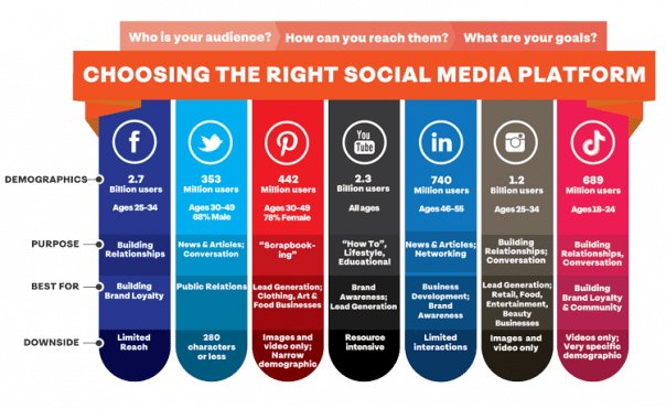 Social Media Platform for Online Reputation Management