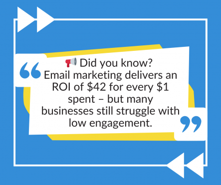 Email Marketing ROI